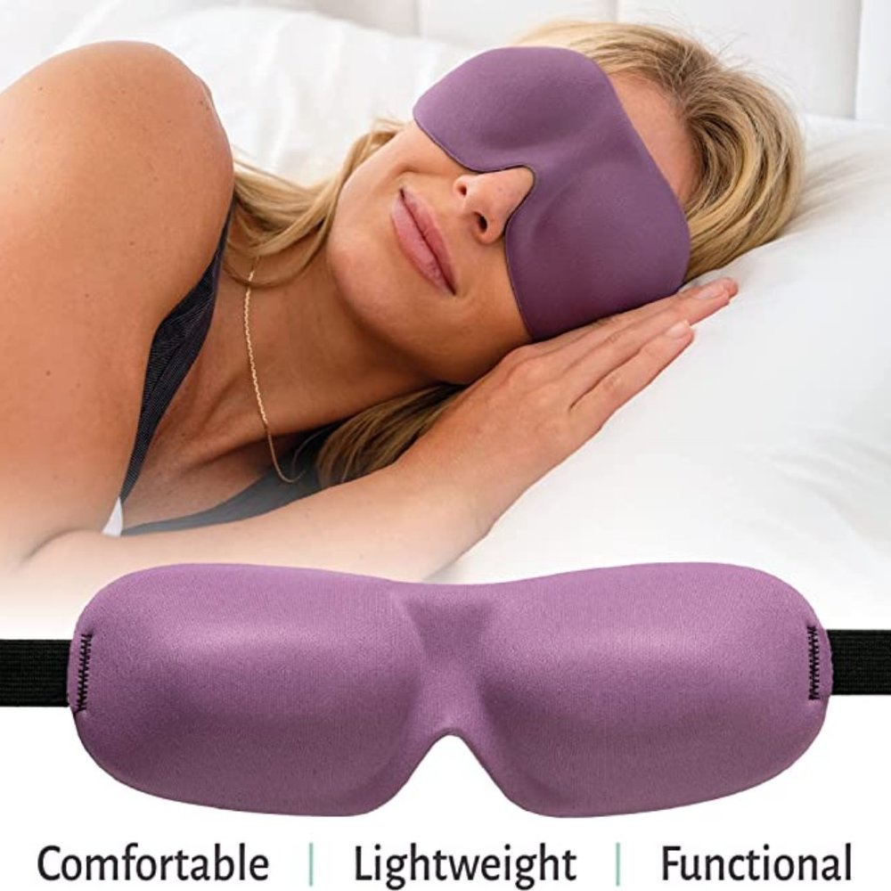 Luxury Sleep Mask